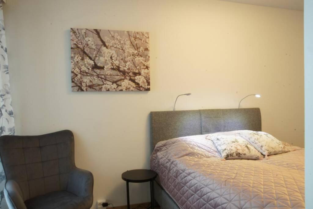 Keskustan Kaksio 45 M2 Autopaikalla, Rautatienkatu 19, 9 Krs Apartment Oulu Exterior photo